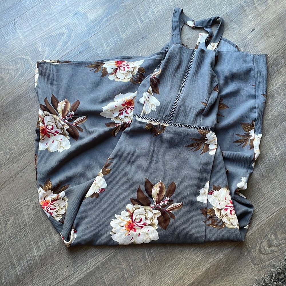 Maxi dress
